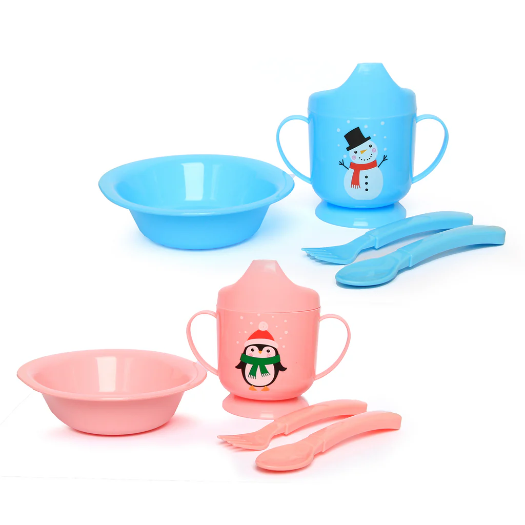 How to choose safe utensils, bowls, and cups for babies