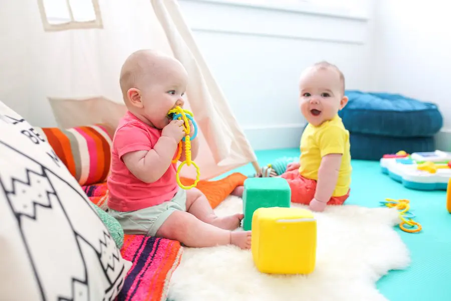 How to set up a lead-safe play area