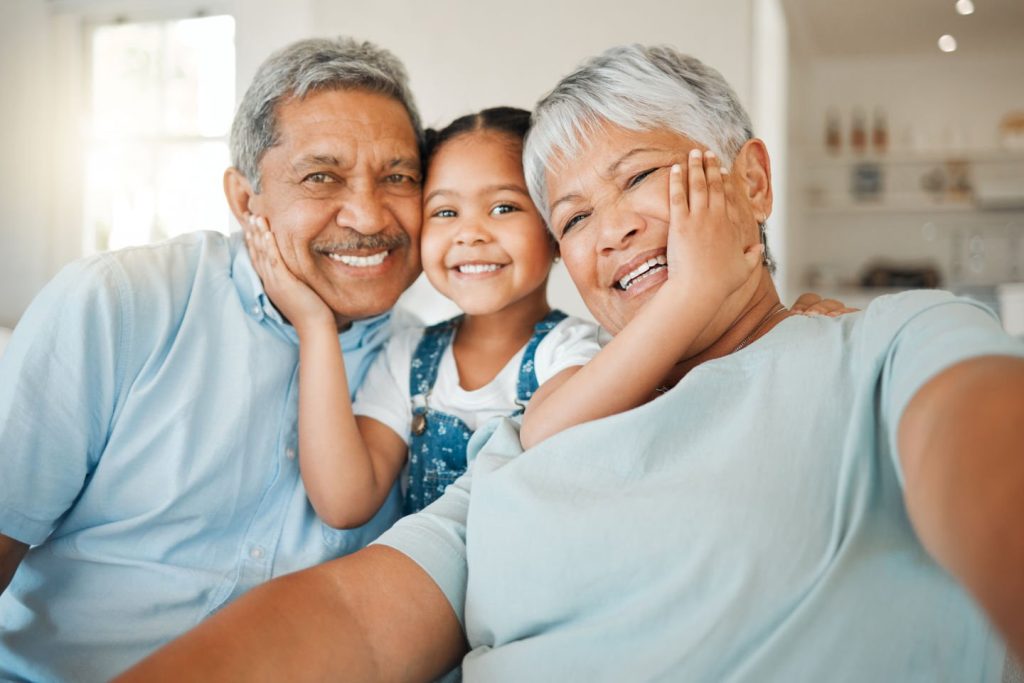 How grandparents’ older homes can pose different risks