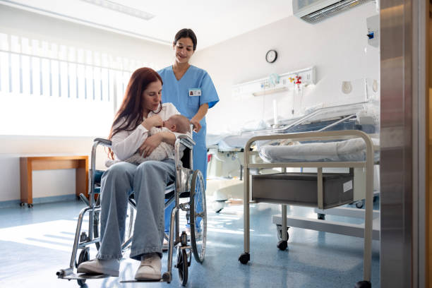 How to prepare your home before bringing baby back from the hospital